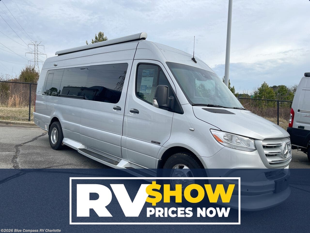 Used 2023 American Coach American Patriot 170 EXT MD4 available in Concord, North Carolina