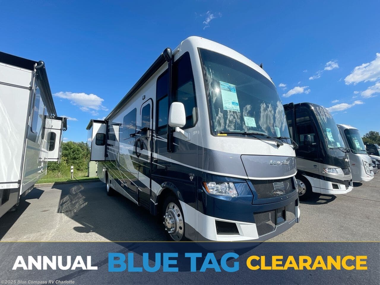 New 2026 Newmar Bay Star 3114 available in Concord, North Carolina