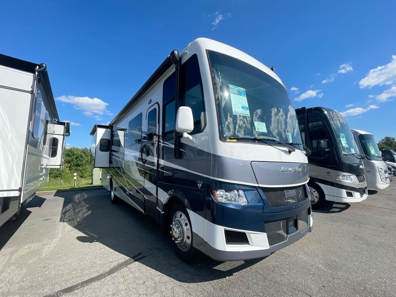 New 2026 Newmar Bay Star 3114 available in Concord, North Carolina