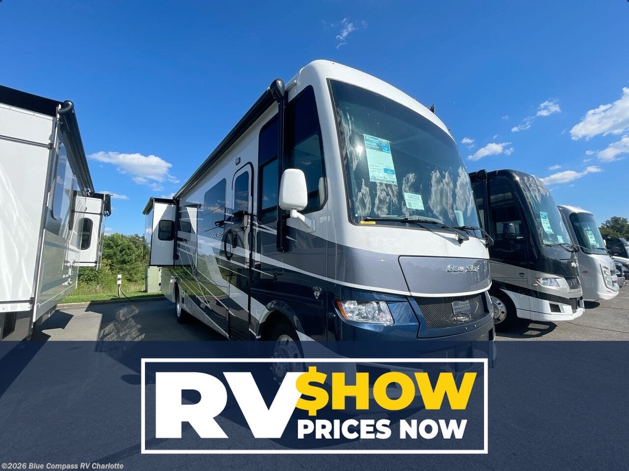 New 2026 Newmar Bay Star 3114 available in Concord, North Carolina