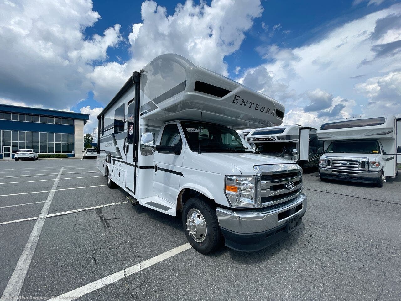 New 2026 Entegra Coach Esteem 27U available in Concord, North Carolina