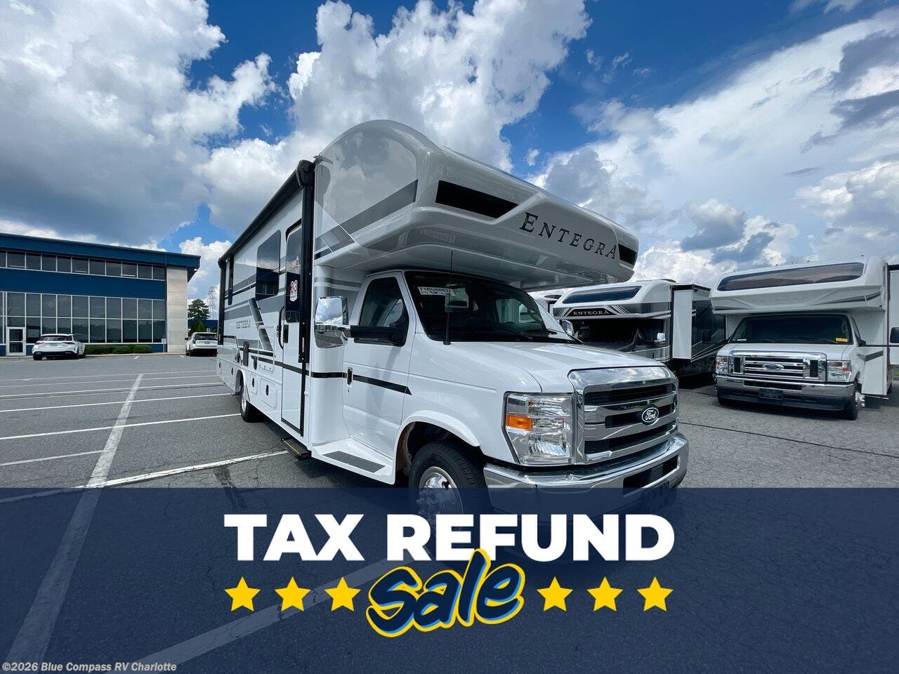 New 2026 Entegra Coach Esteem 27U available in Concord, North Carolina