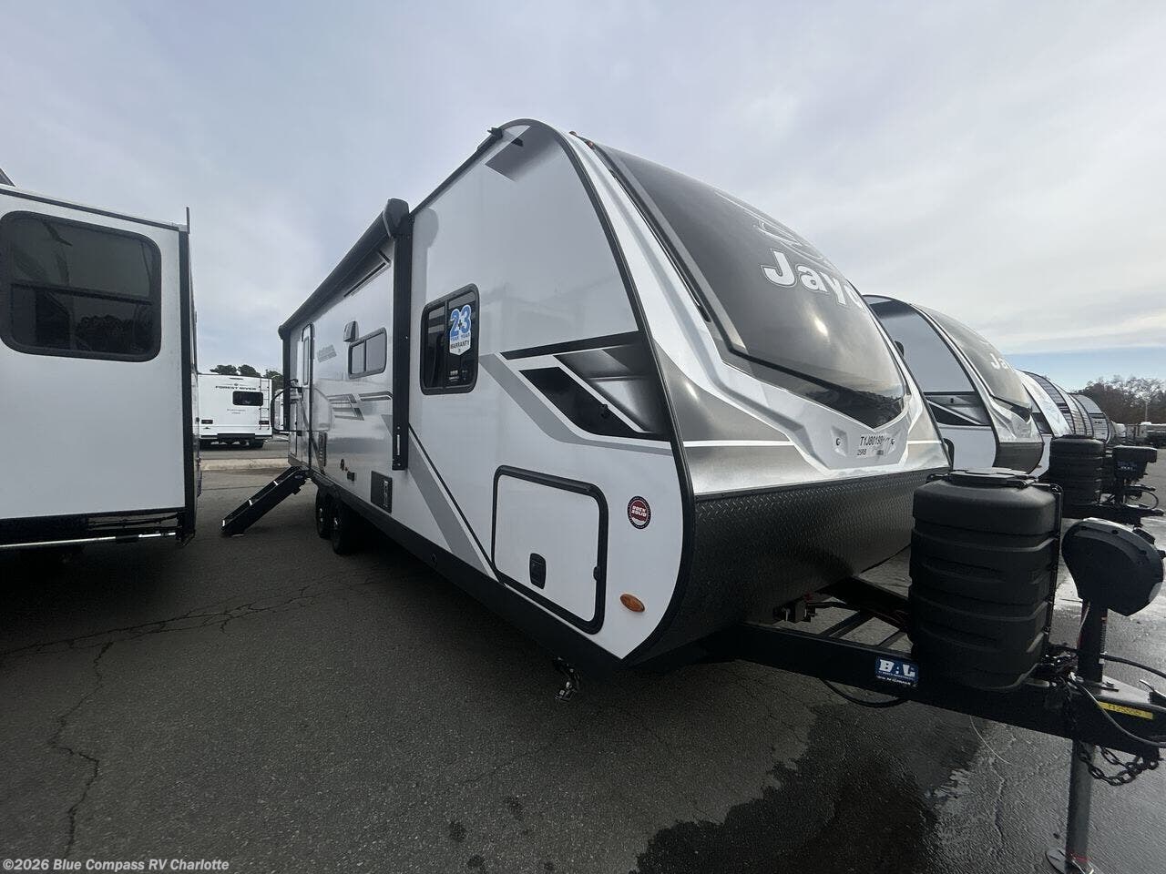 New 2026 Jayco Jay Feather 25RB available in Concord, North Carolina