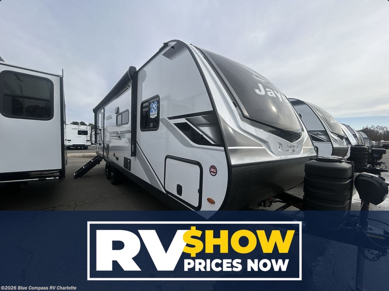 New 2026 Jayco Jay Feather 25RB available in Concord, North Carolina