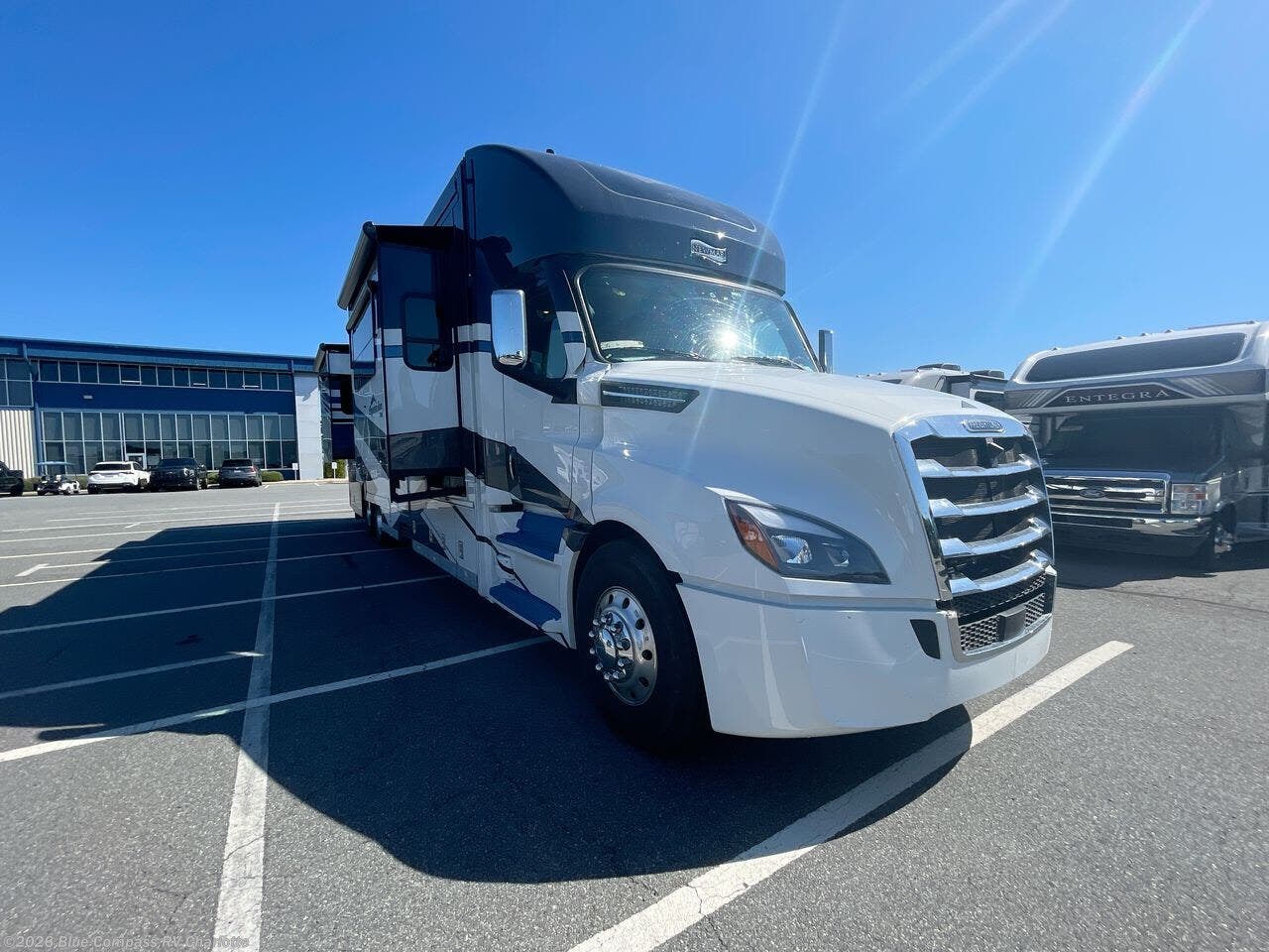 New 2026 Newmar Supreme Aire 4341 available in Concord, North Carolina