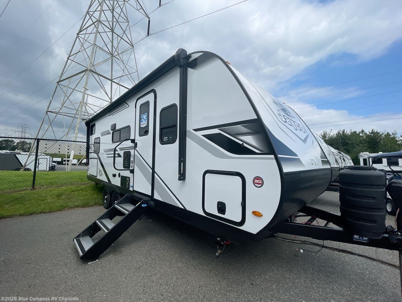 New 2026 Jayco Jay Feather 21MBH available in Concord, North Carolina