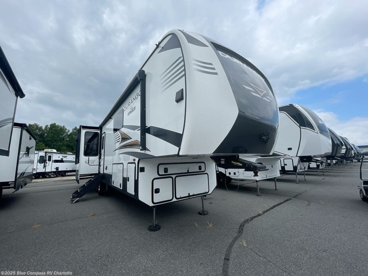 Used 2023 K-Z Durango Gold G366FBT available in Concord, North Carolina