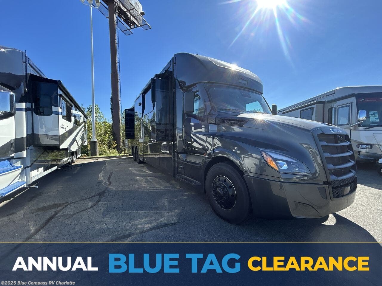 New 2026 Newmar Summit Aire 4505 available in Concord, North Carolina