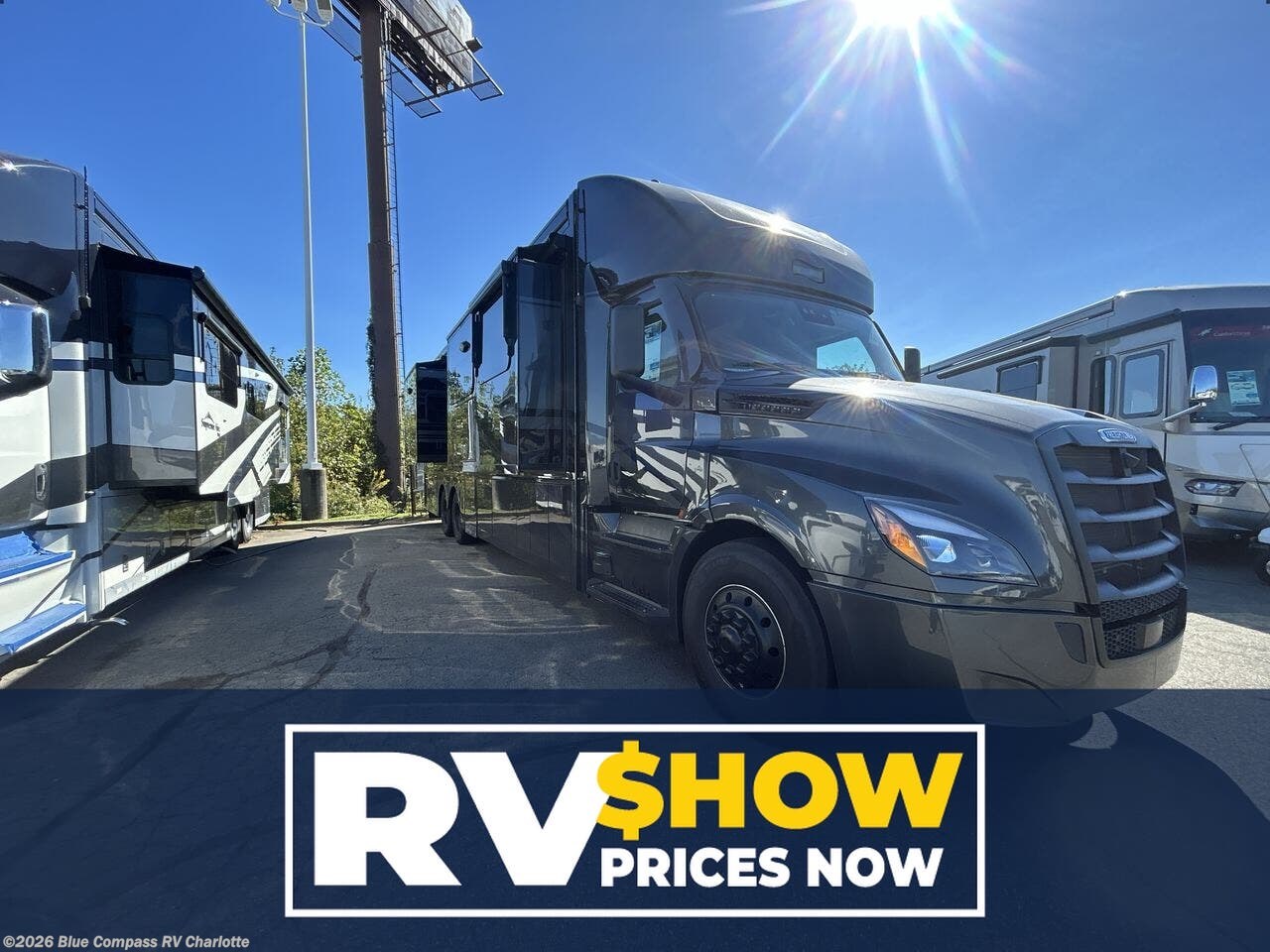 New 2026 Newmar Summit Aire 4505 available in Concord, North Carolina