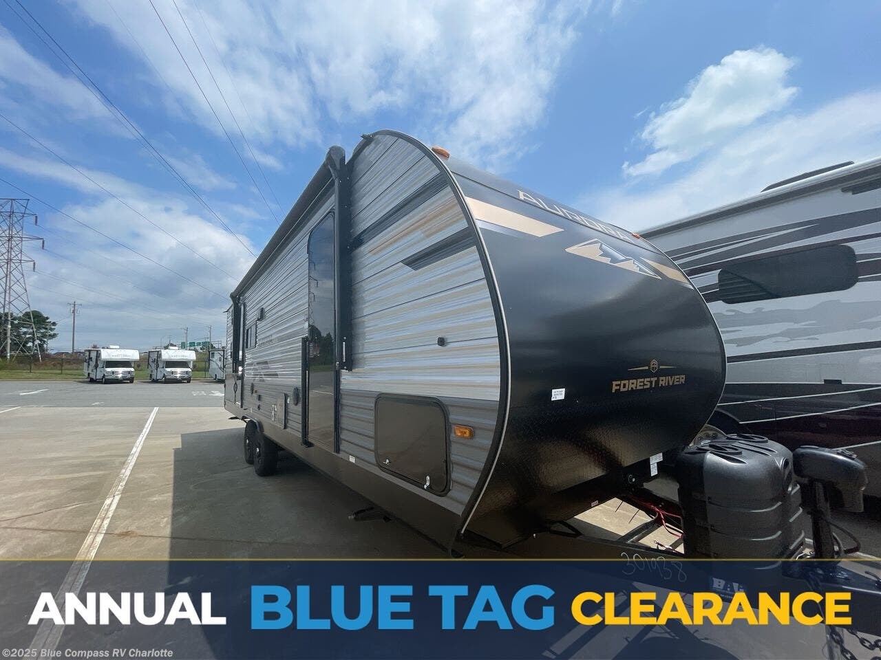 New 2026 Forest River Aurora 28BHS available in Concord, North Carolina