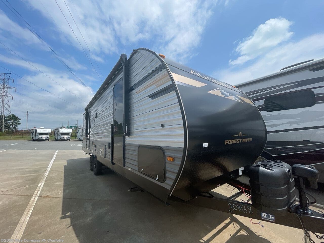 New 2026 Forest River Aurora 28BHS available in Concord, North Carolina