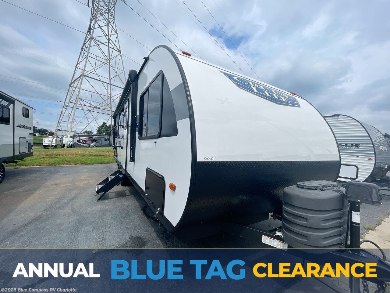 Used 2024 Forest River Salem 24VIEW available in Concord, North Carolina