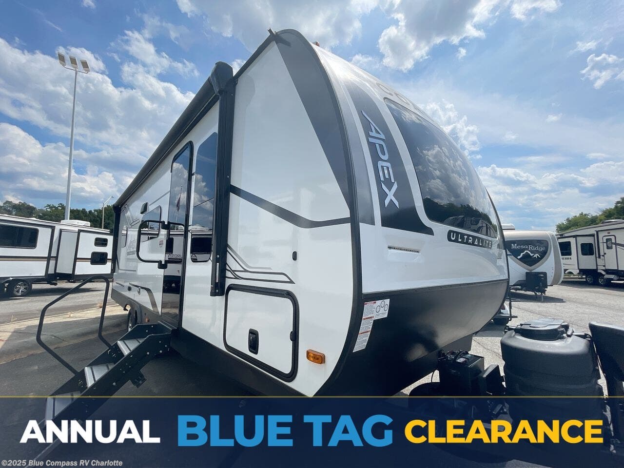 Used 2025 Coachmen Apex Ultra-Lite 241BHS available in Concord, North Carolina