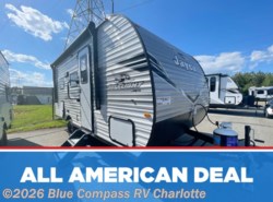 New 2026 Jayco Jay Flight SLX 160LK available in Concord, North Carolina