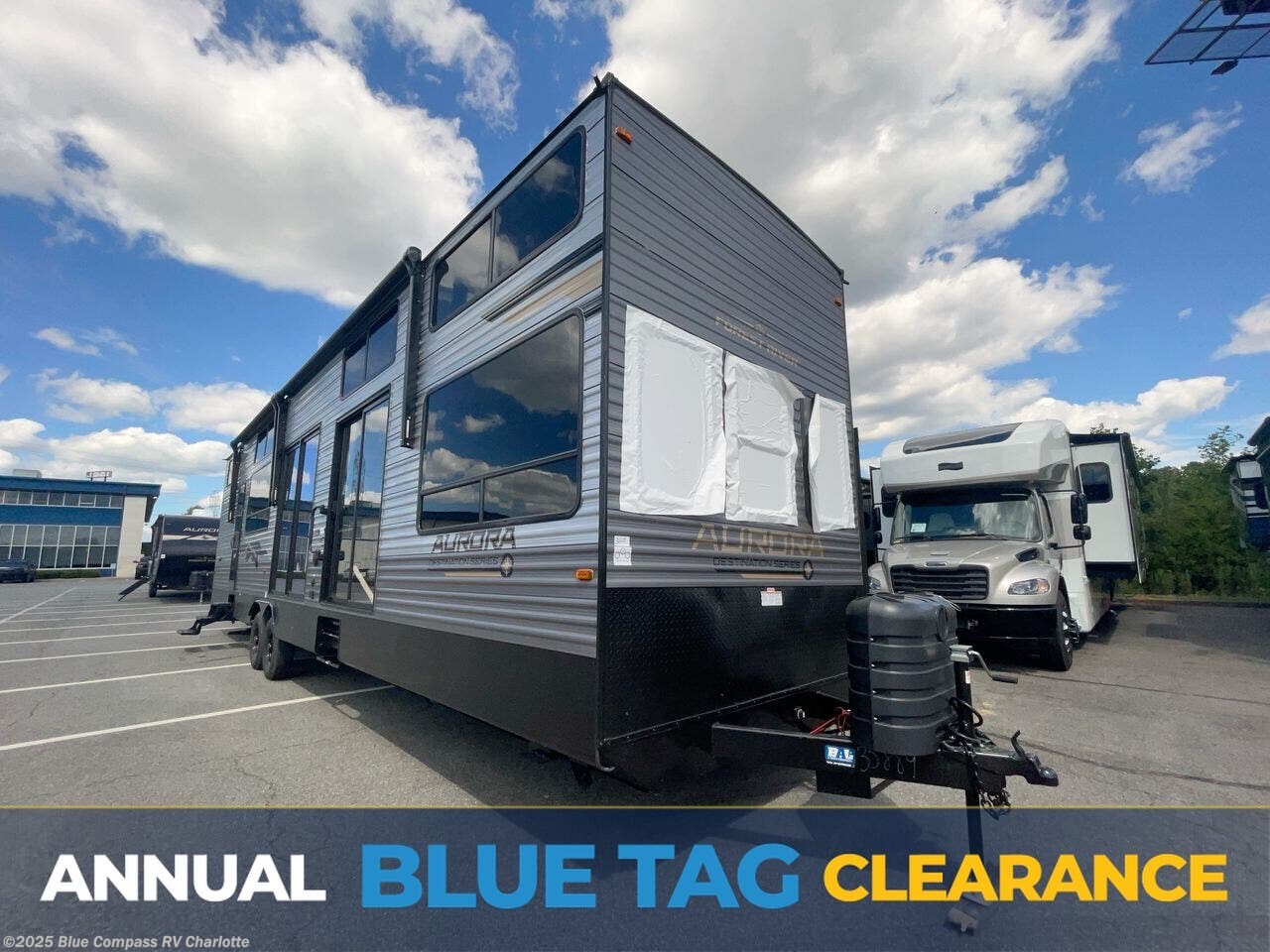 New 2026 Forest River Aurora 42CONDO available in Concord, North Carolina