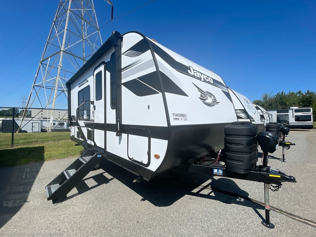 New 2026 Jayco Jay Feather Air 15MRB available in Concord, North Carolina