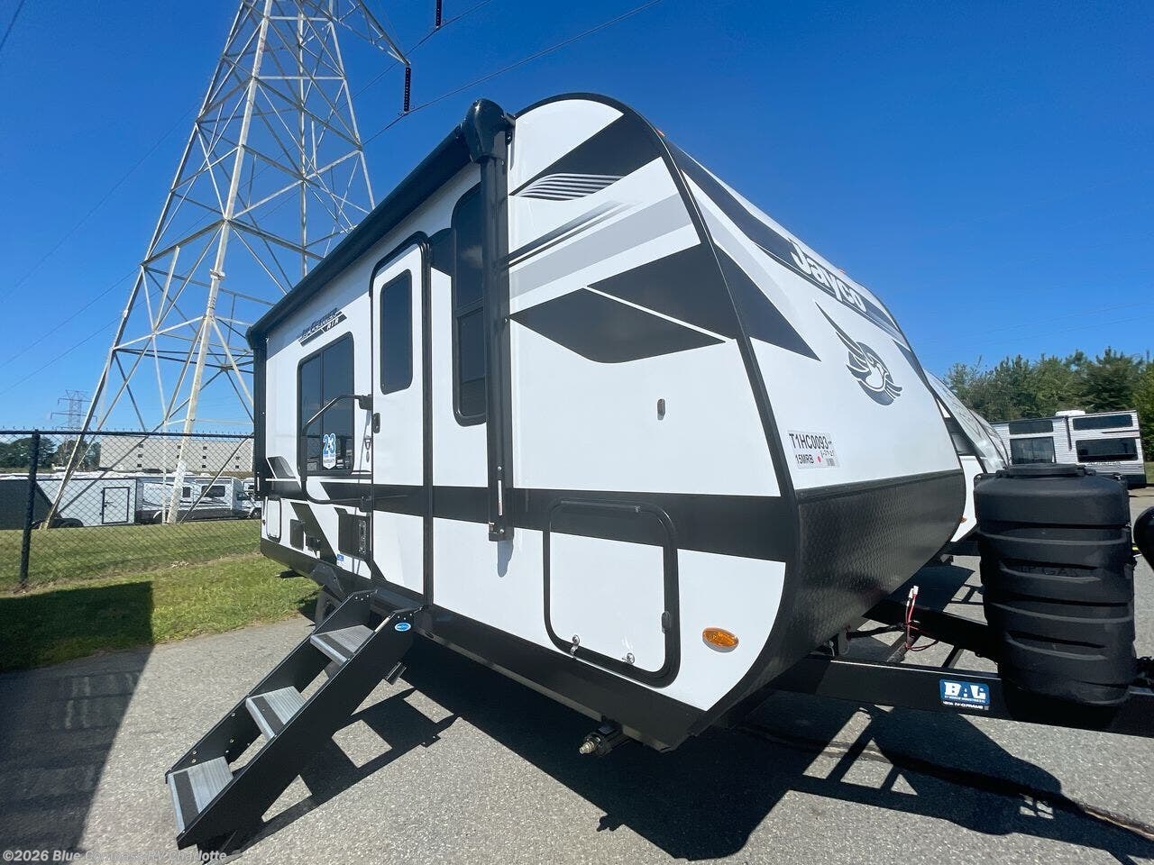 New 2026 Jayco Jay Feather Air 15MRB available in Concord, North Carolina