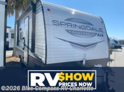 Used 2024 Keystone Springdale Classic Mini 1800BH available in Concord, North Carolina