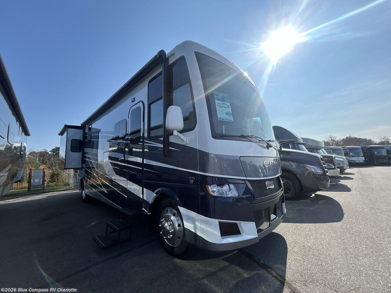 New 2026 Newmar Bay Star 3609 available in Concord, North Carolina