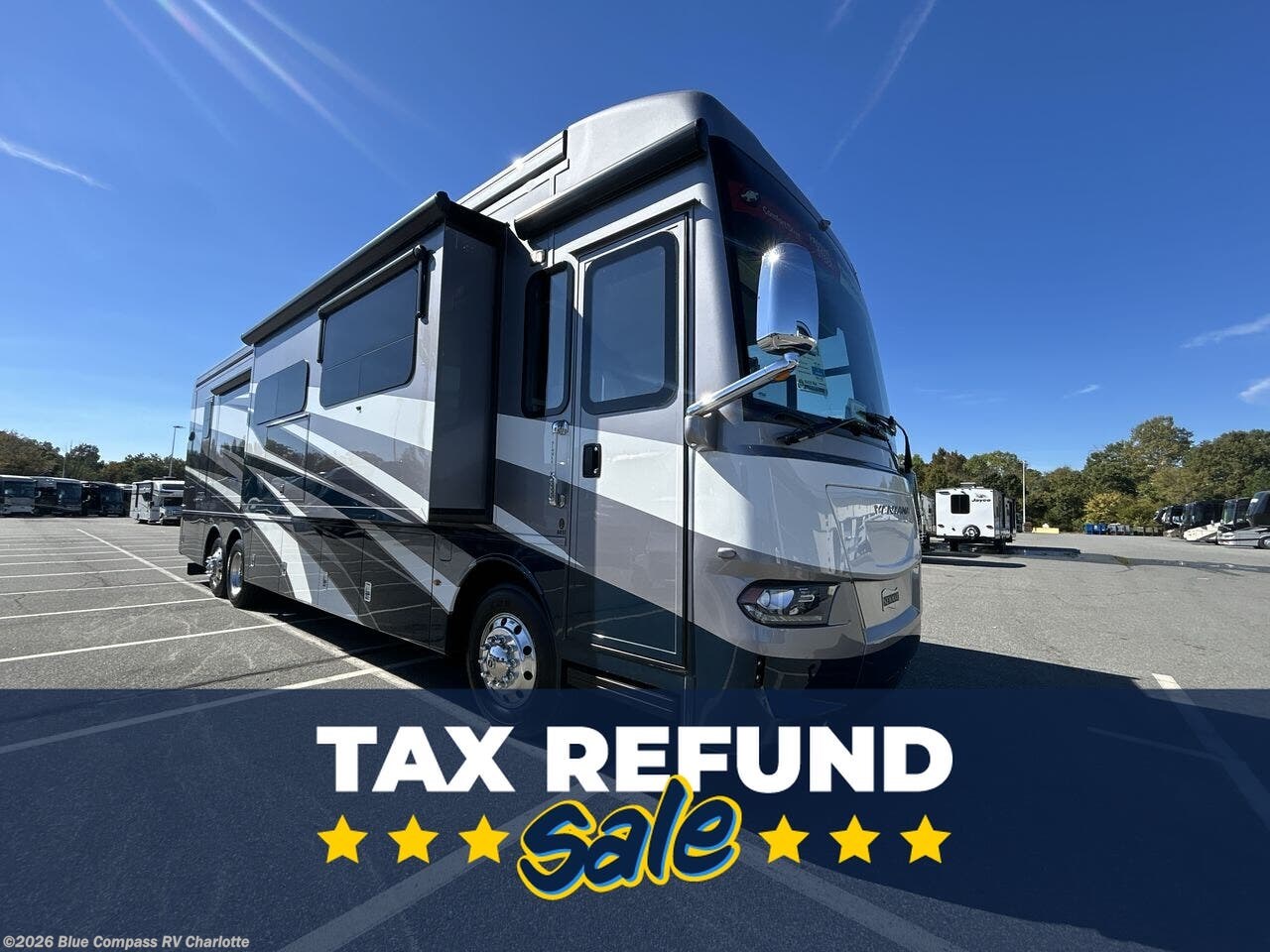 New 2026 Newmar Ventana 4037 available in Concord, North Carolina