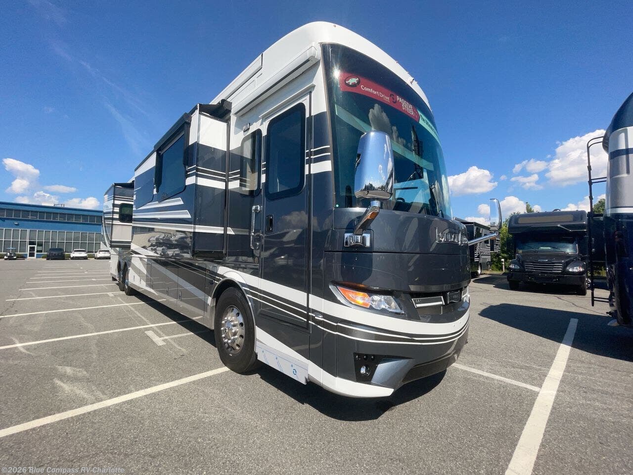 New 2026 Newmar London Aire 4569 available in Concord, North Carolina