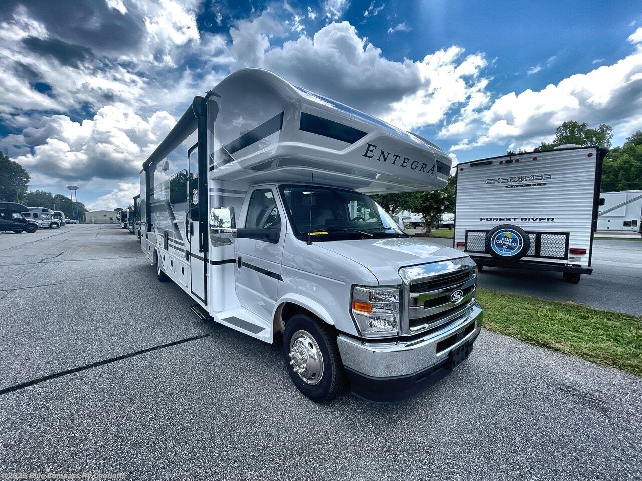 New 2026 Entegra Coach Esteem 29V available in Concord, North Carolina