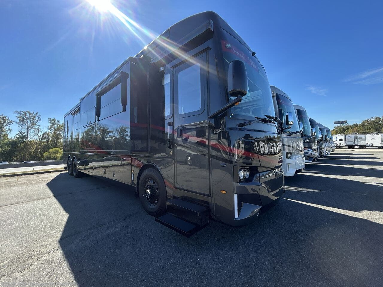 New 2026 Newmar Dutch Star 4369 available in Concord, North Carolina