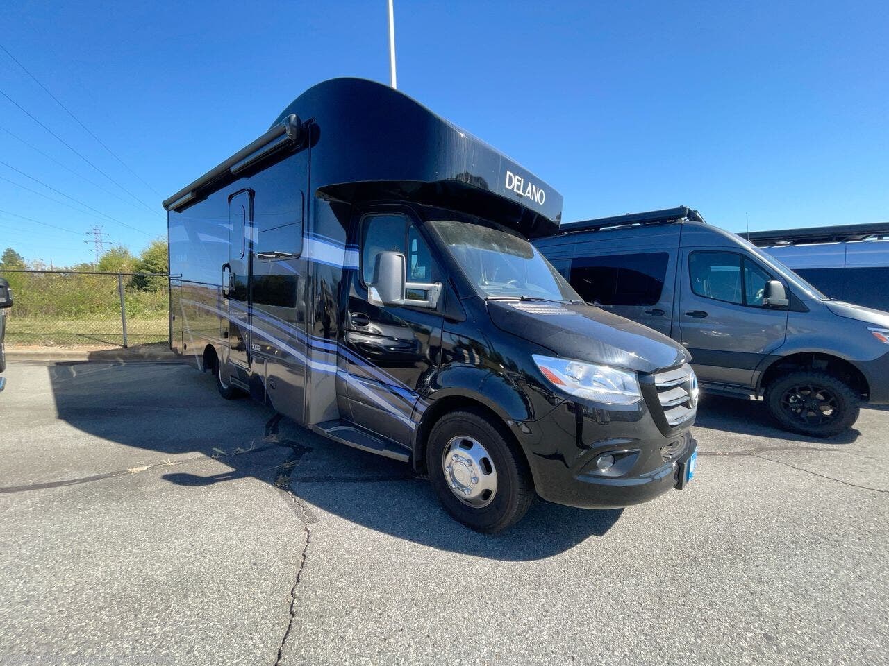 Used 2024 Thor Motor Coach Delano Sprinter 24RW available in Concord, North Carolina