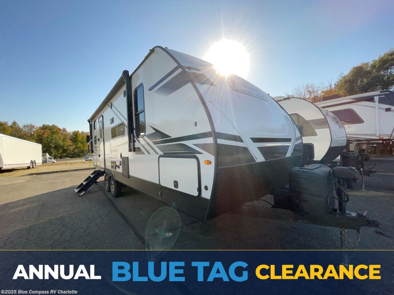 Used 2023 Coleman  Light 2455BH available in Concord, North Carolina