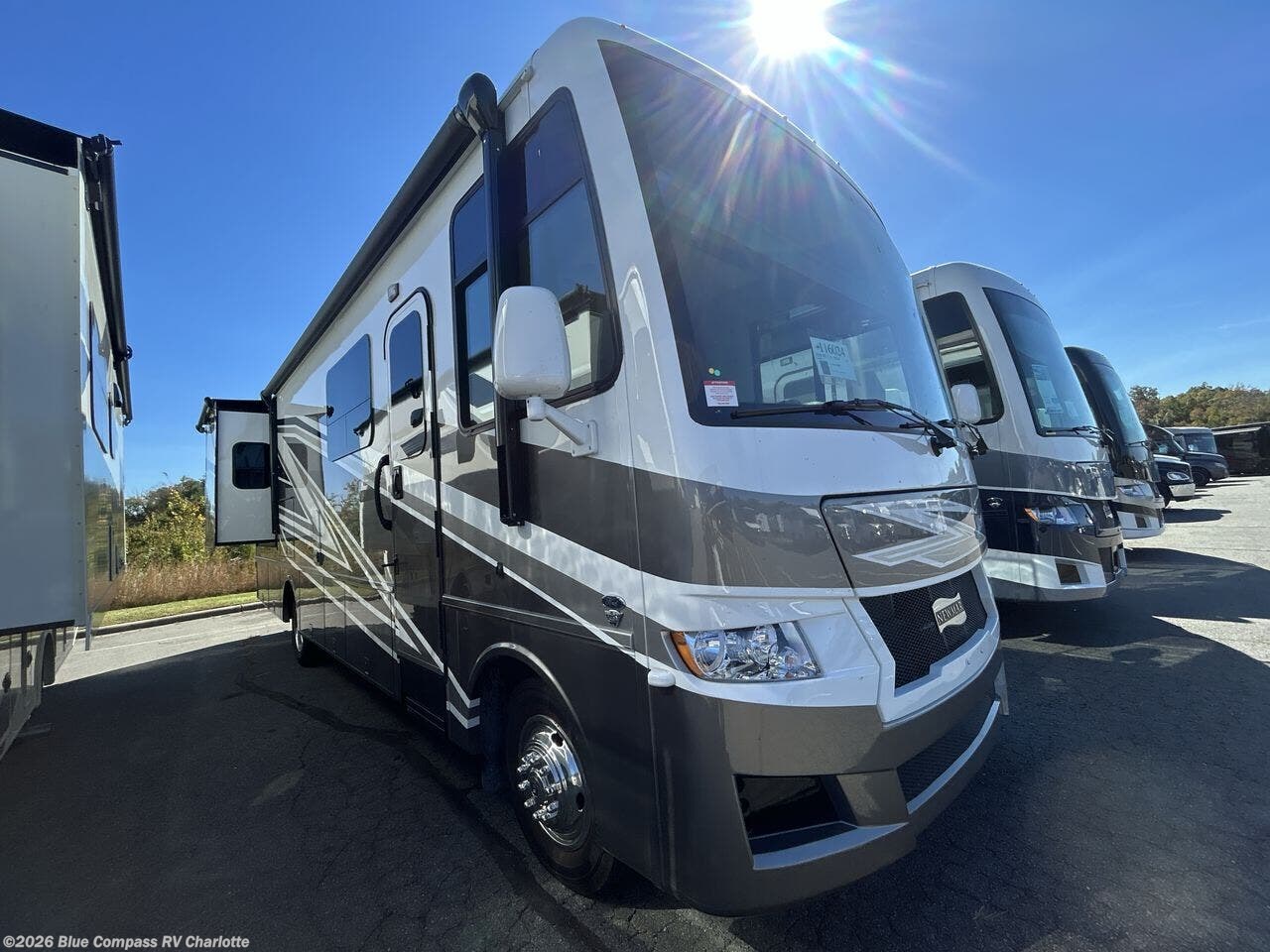 New 2026 Newmar Bay Star Sport 3014 available in Concord, North Carolina