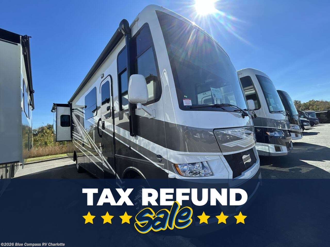 New 2026 Newmar Bay Star Sport 3014 available in Concord, North Carolina