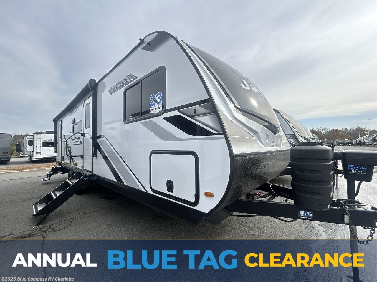 New 2026 Jayco Jay Feather 29BHB available in Concord, North Carolina