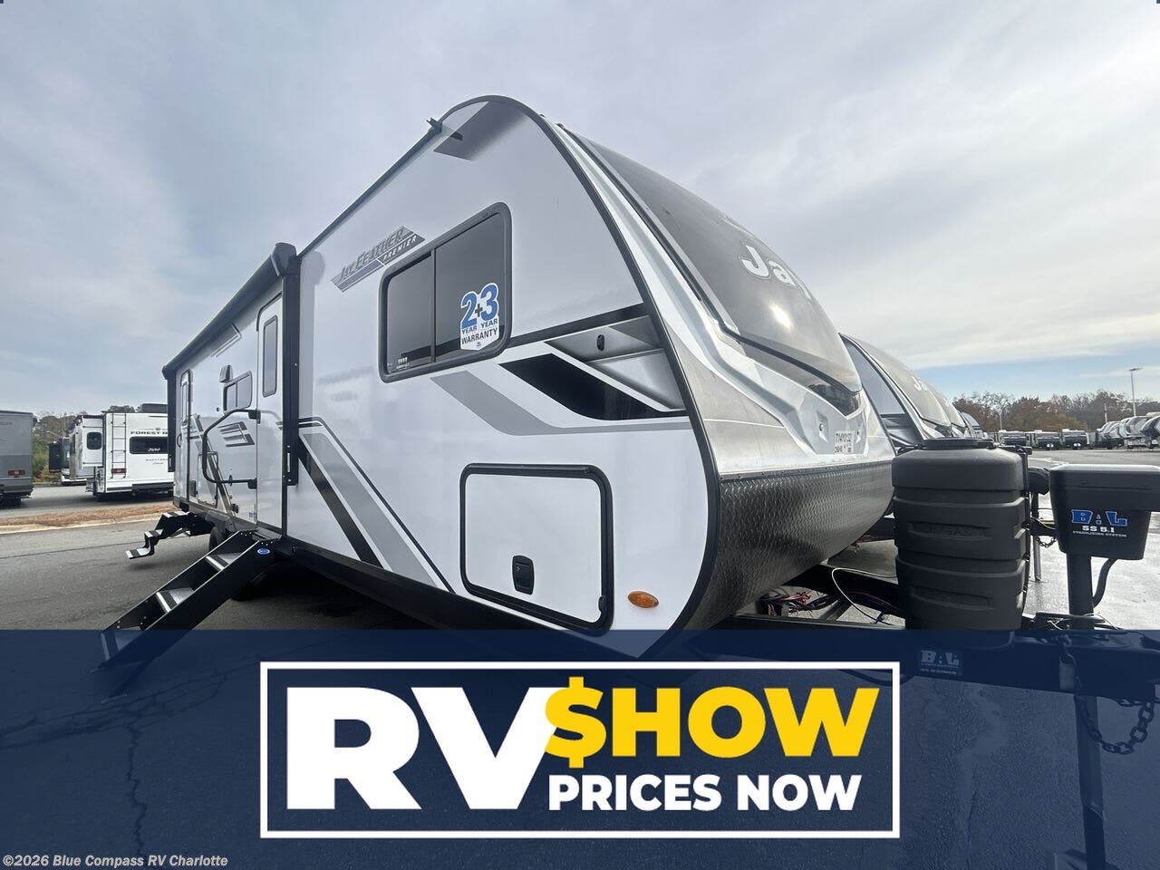 New 2026 Jayco Jay Feather 29BHB available in Concord, North Carolina