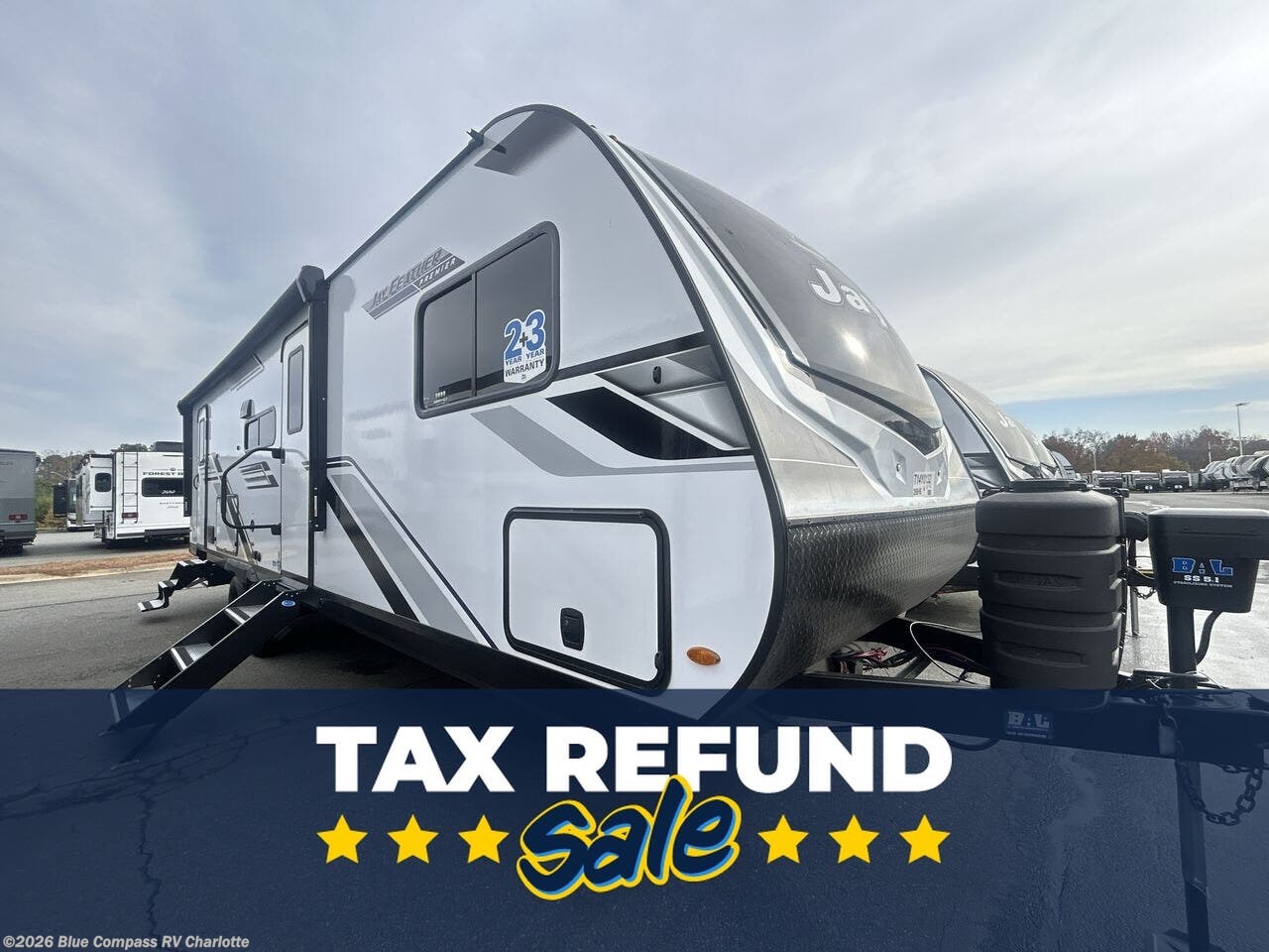 New 2026 Jayco Jay Feather 29BHB available in Concord, North Carolina