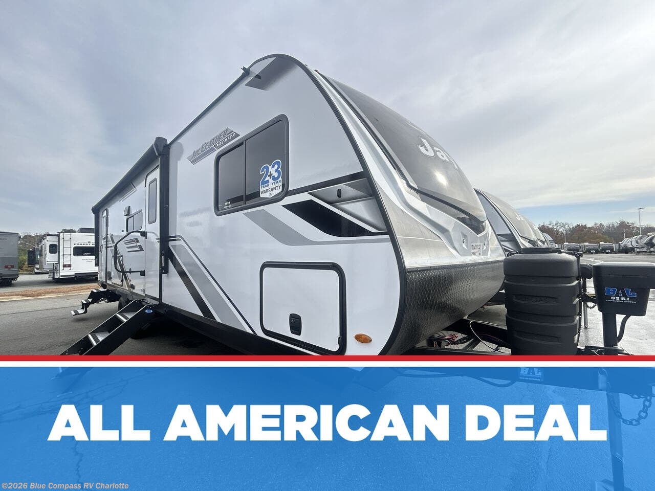 New 2026 Jayco Jay Feather 29BHB available in Concord, North Carolina
