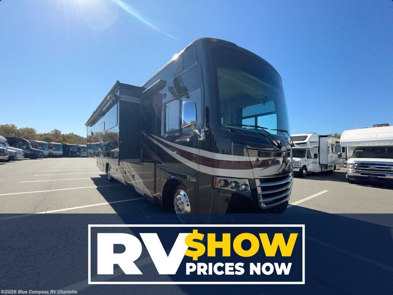 Used 2017 Thor Motor Coach Miramar 35.2 available in Concord, North Carolina