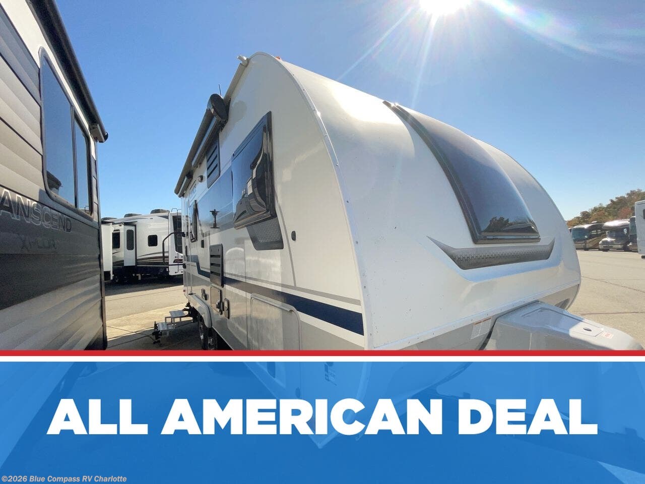 Used 2022 Lance  Lance Travel Trailers 1685 available in Concord, North Carolina