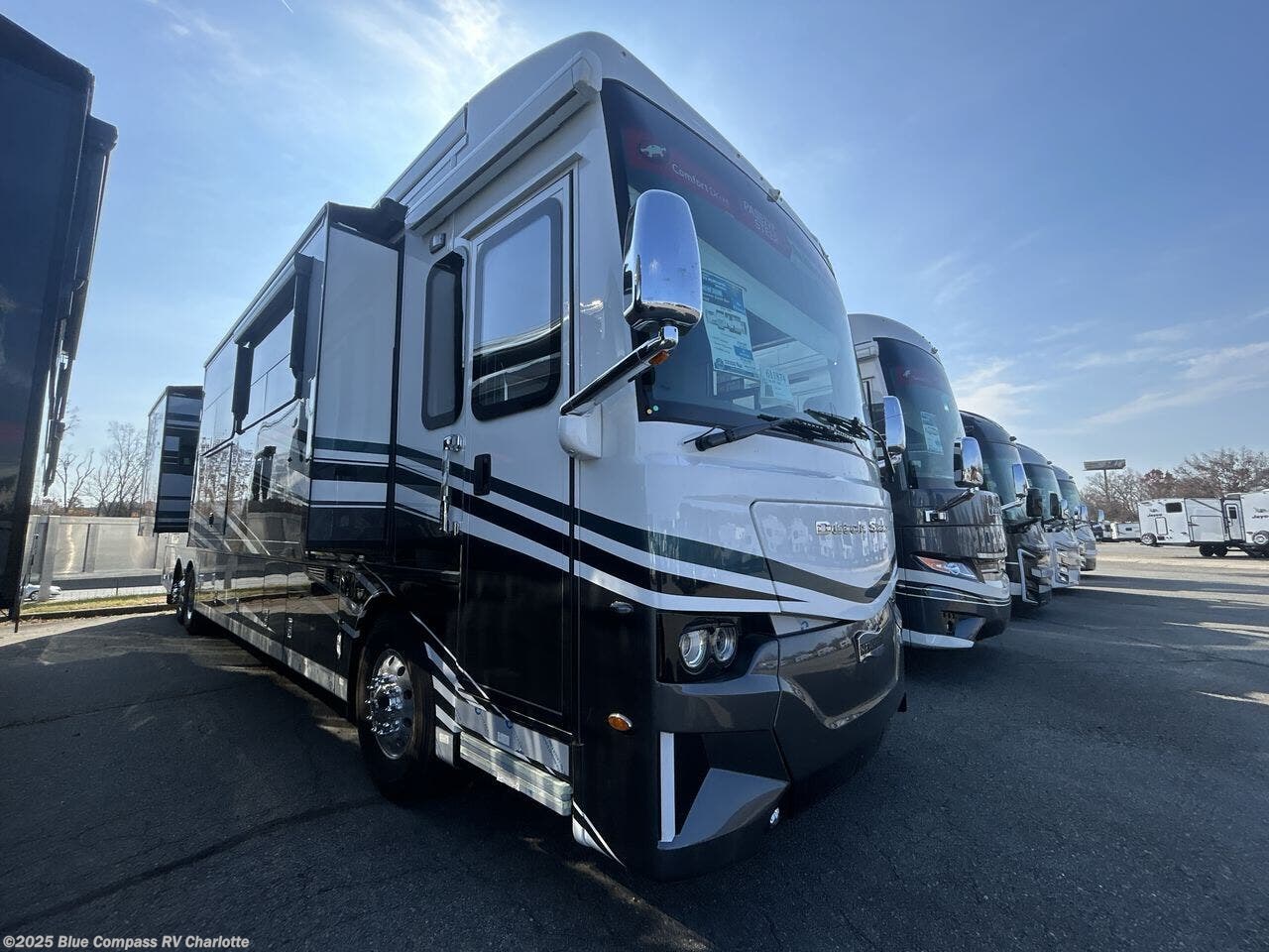 New 2026 Newmar Dutch Star 4369 available in Concord, North Carolina