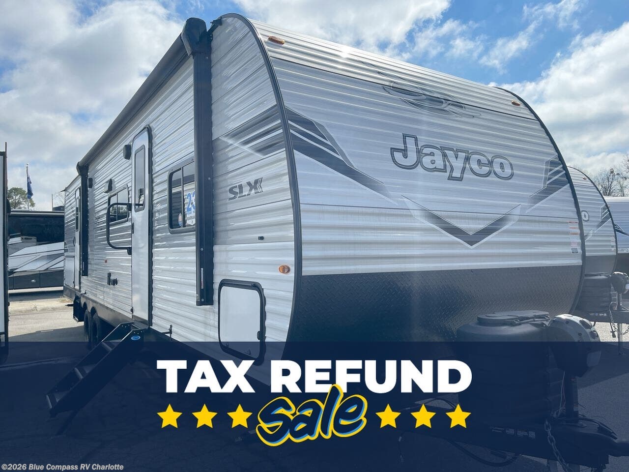 New 2026 Jayco Jay Flight SLX 321BDS available in Concord, North Carolina