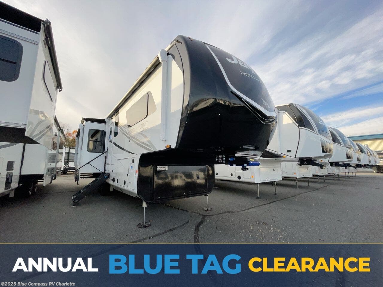 New 2026 Jayco North Point 310RLTS available in Concord, North Carolina