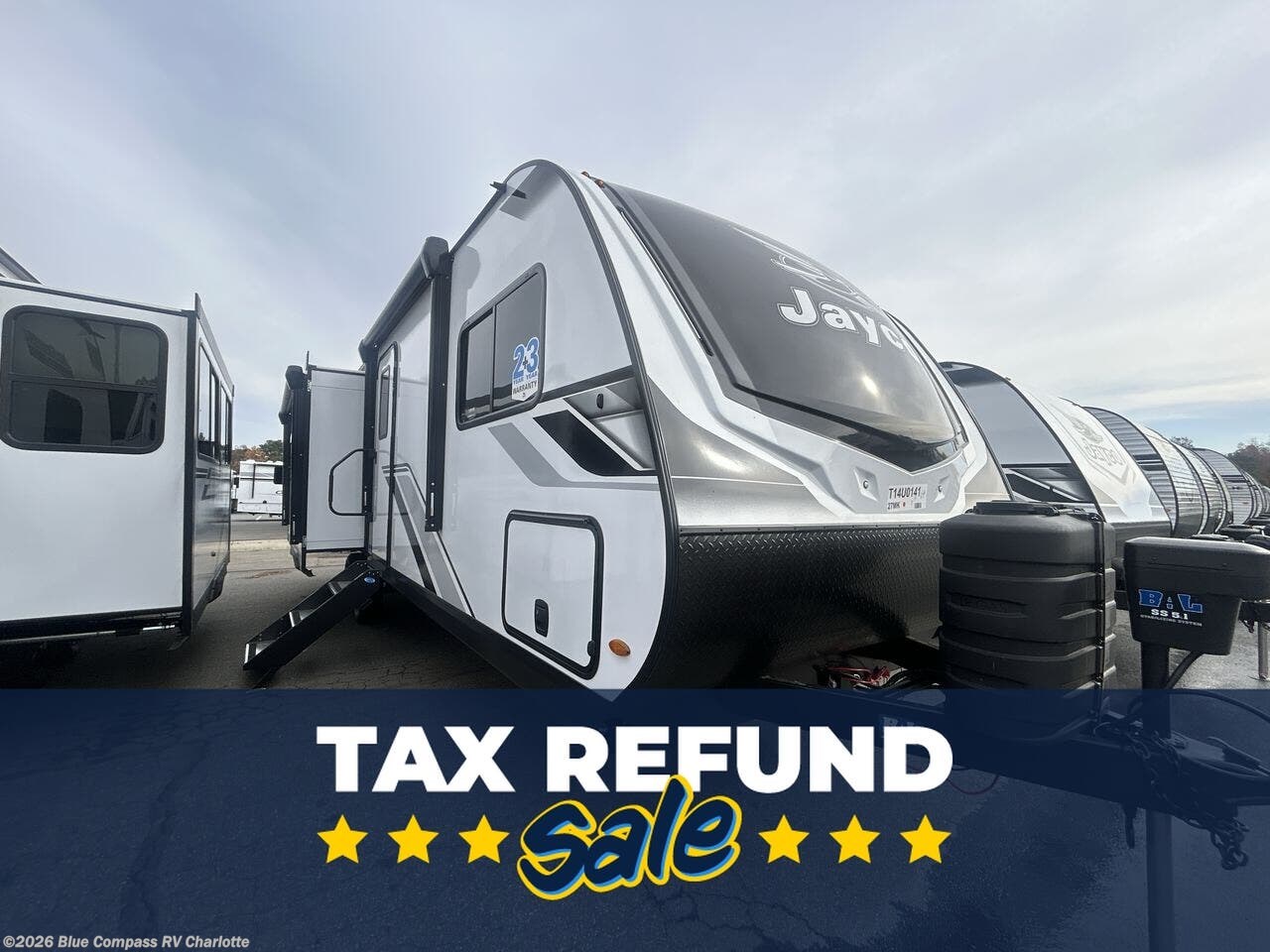 New 2026 Jayco Jay Feather 27MK available in Concord, North Carolina