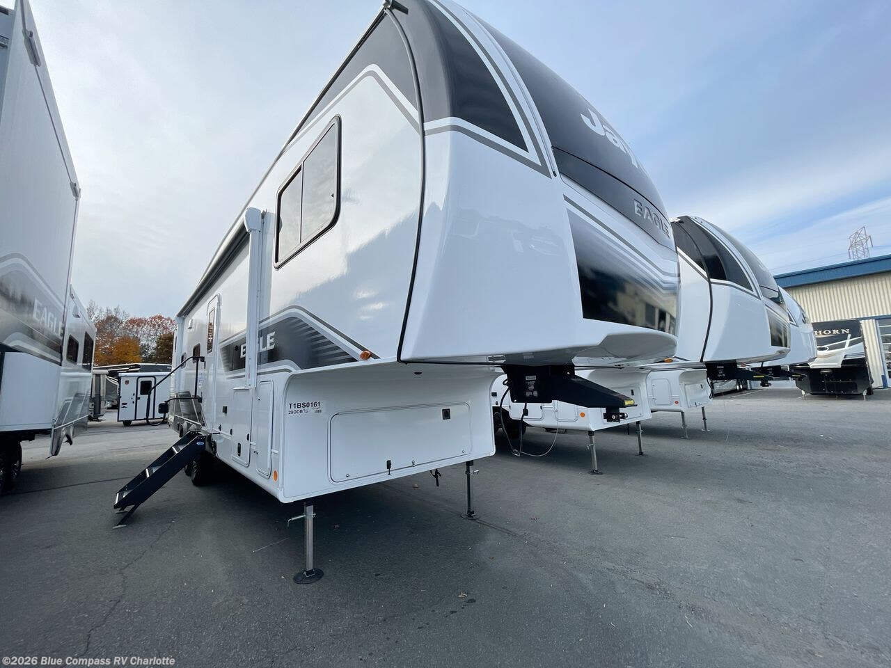 New 2026 Jayco Eagle HT 29DDB available in Concord, North Carolina