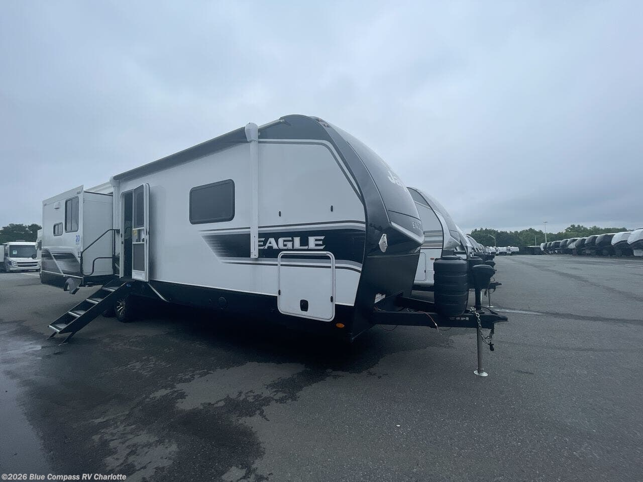 New 2026 Jayco Eagle HT 320MKTS available in Concord, North Carolina