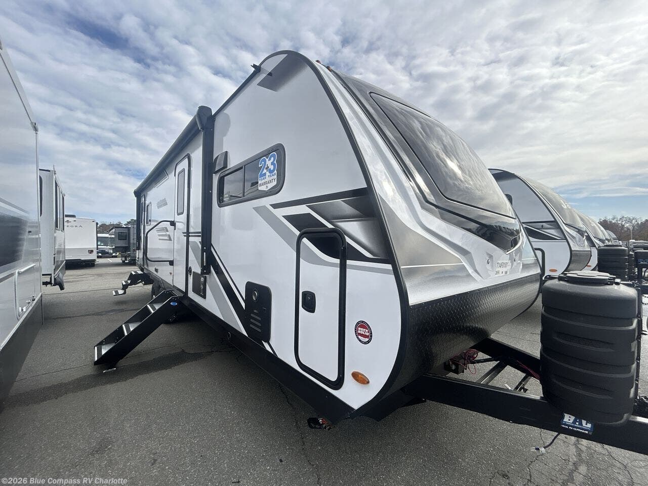 New 2026 Jayco Jay Feather 26FK available in Concord, North Carolina