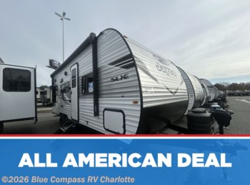 New 2026 Jayco Jay Flight SLX 210QB available in Concord, North Carolina