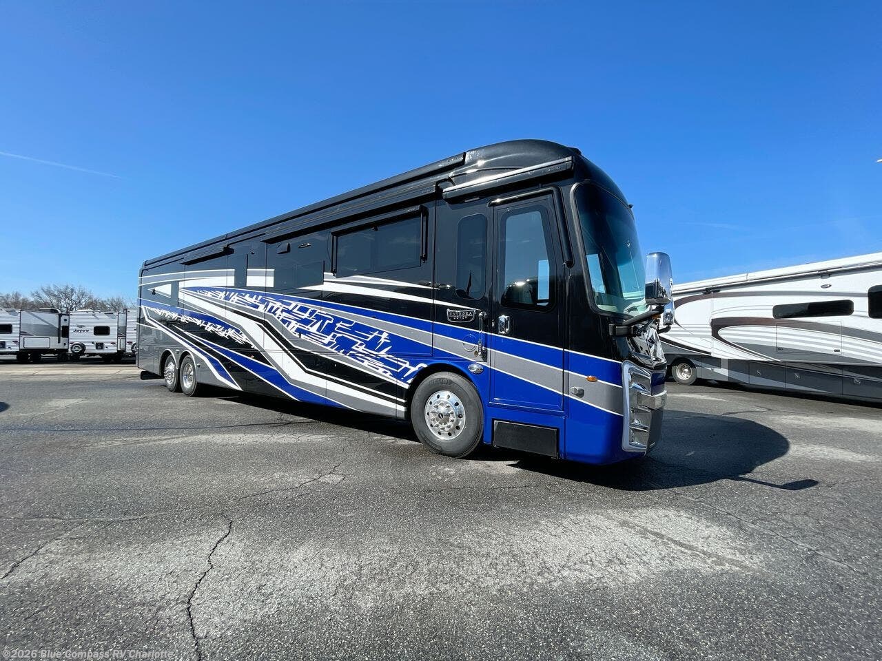New 2026 Entegra Coach Aspire 44D available in Concord, North Carolina