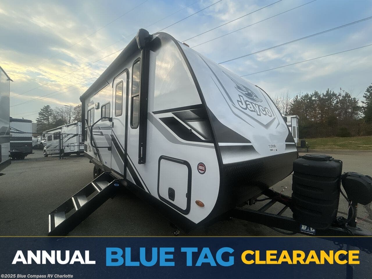 New 2026 Jayco Jay Feather 19MRK available in Concord, North Carolina