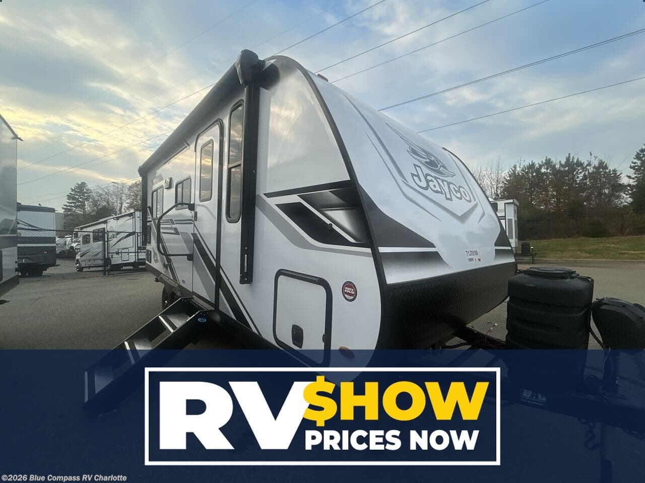 New 2026 Jayco Jay Feather 19MRK available in Concord, North Carolina
