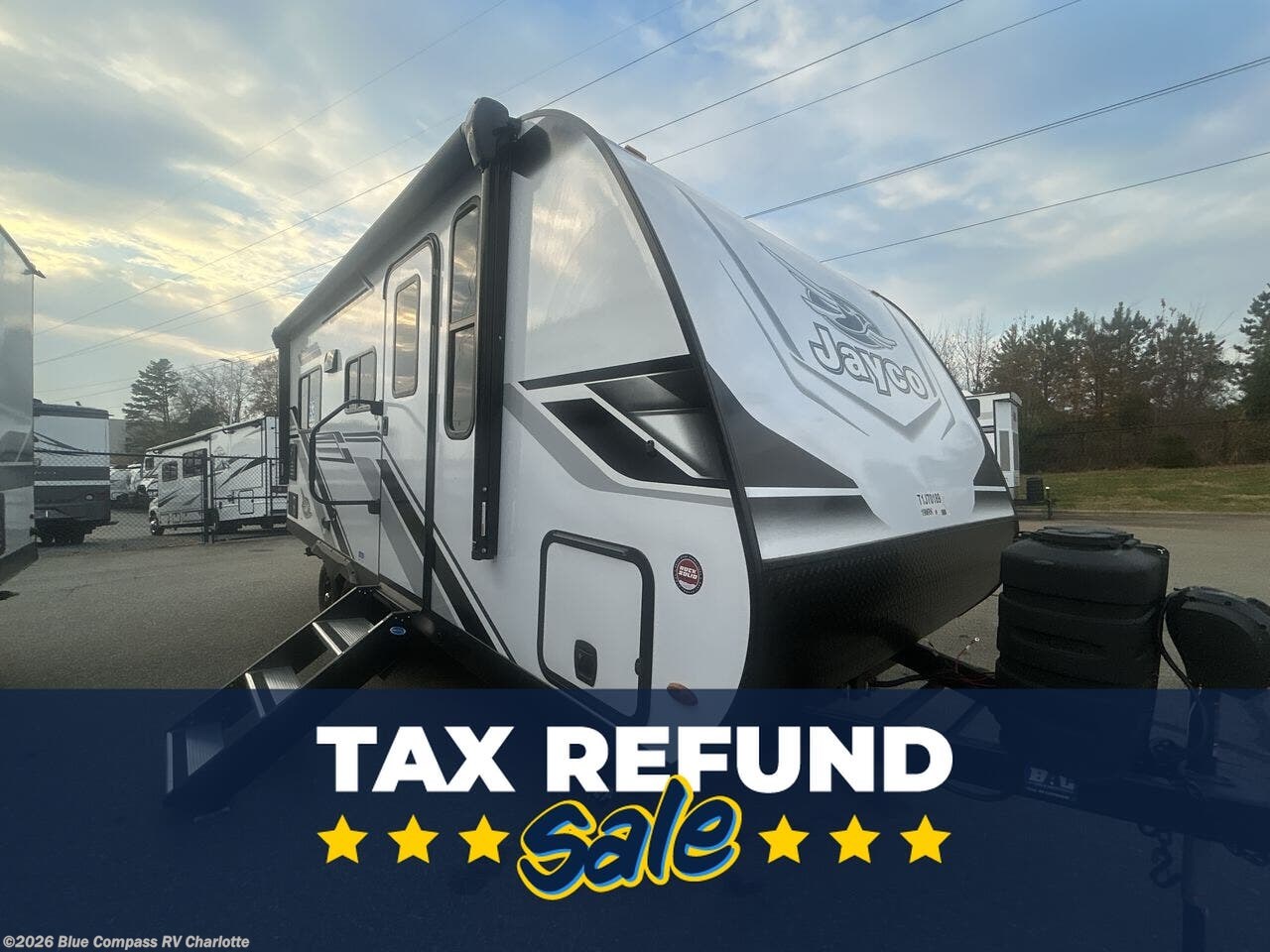 New 2026 Jayco Jay Feather 19MRK available in Concord, North Carolina