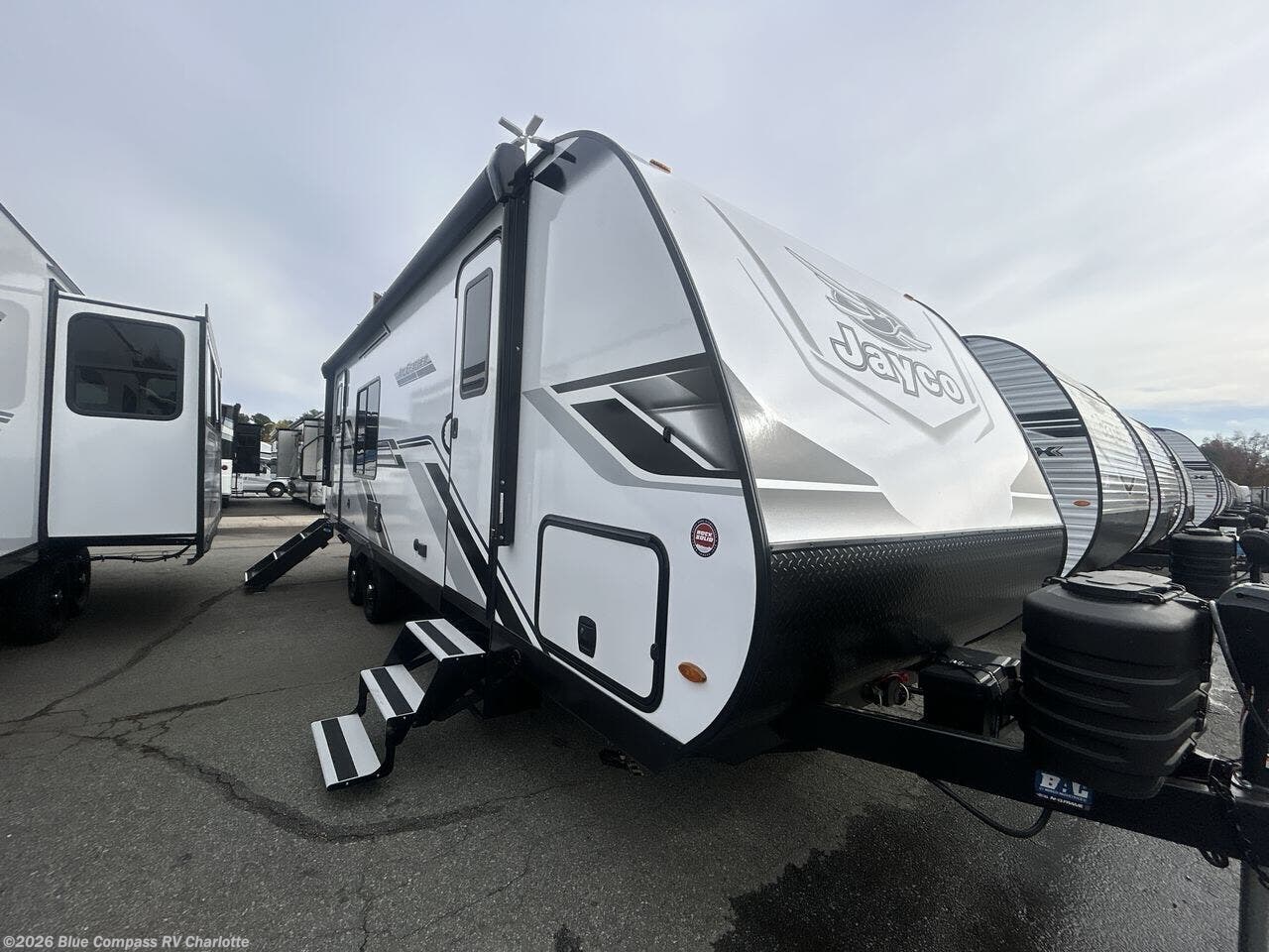 New 2026 Jayco Jay Feather 23RK available in Concord, North Carolina
